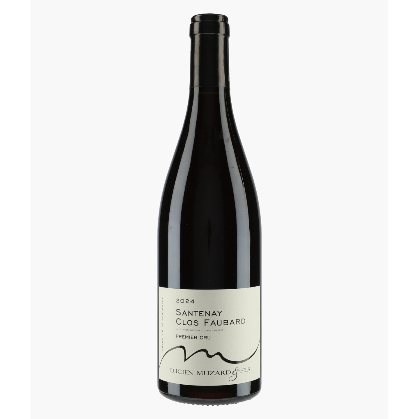 Santenay 1er Cru Clos Faubard 2024 | MUZARD LUCIEN