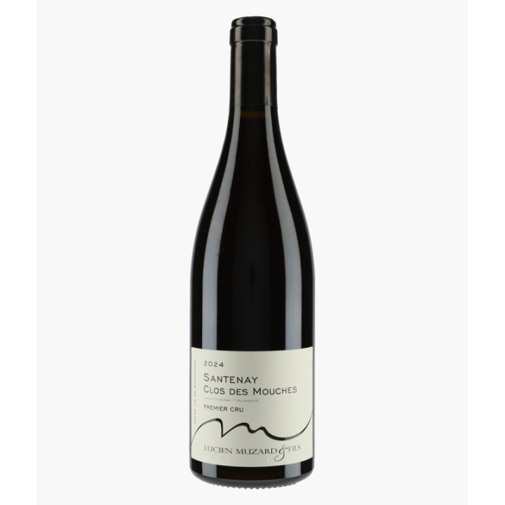 Santenay 1er Cru Clos des Mouches | MUZARD LUCIEN