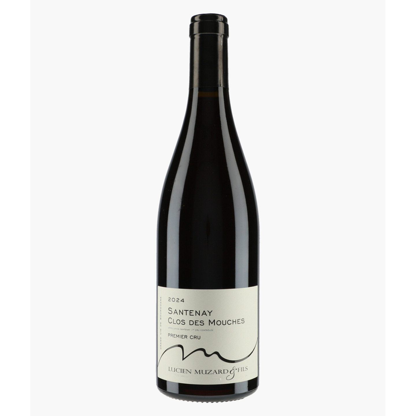 Santenay 1er Cru Clos des Mouches | MUZARD LUCIEN