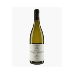 Meursault 1er Cru Le Porusot 2018 | TRICOT M-J