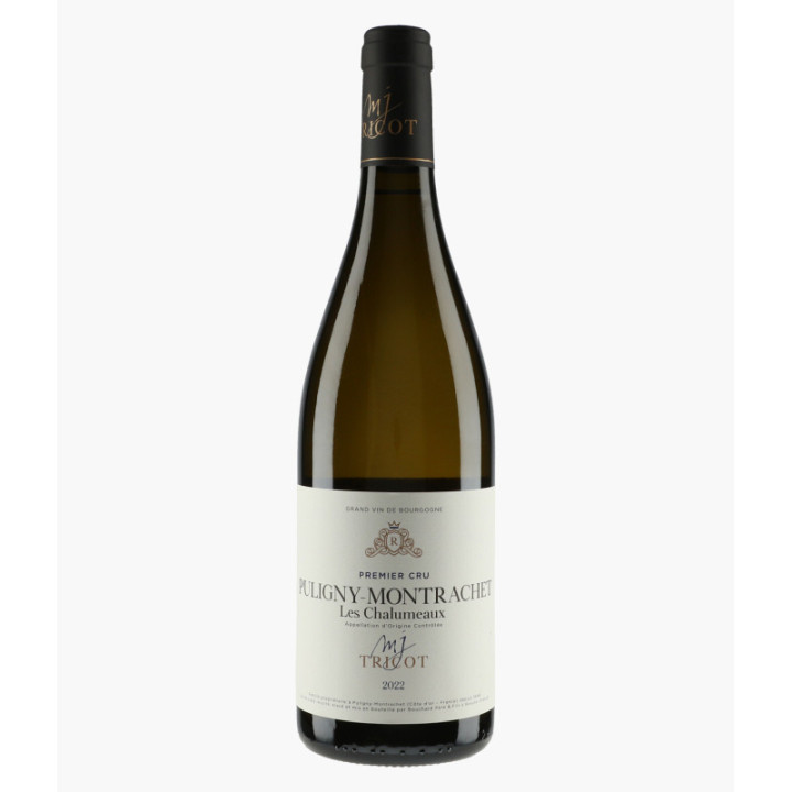 Puligny-Montrachet 1er Cru Les Chalumeaux | TRICOT M-J