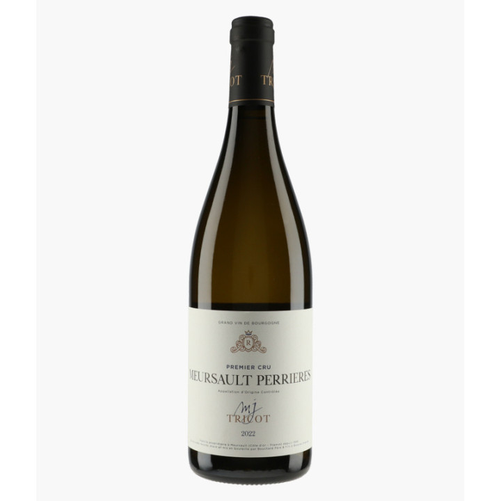 Meursault 1er Cru Perrières | TRICOT M-J