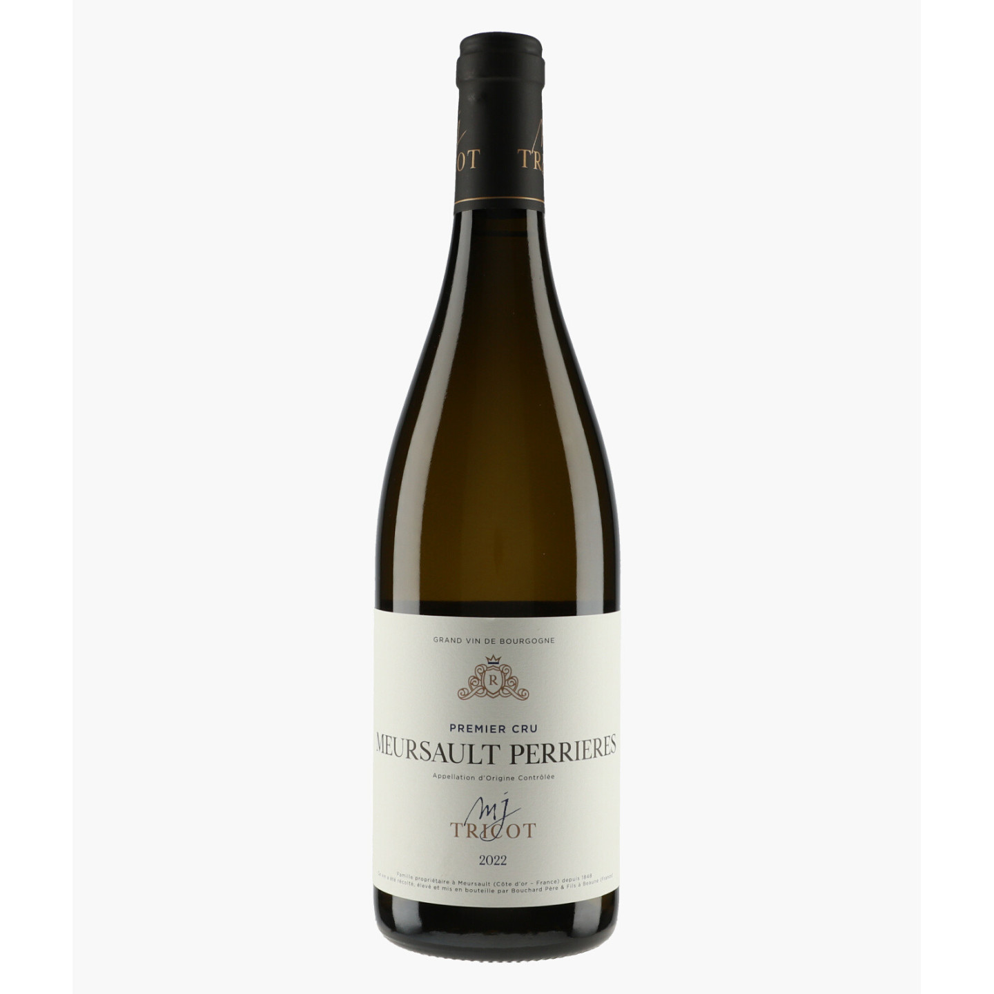 Meursault 1er Cru Perrières | TRICOT M-J