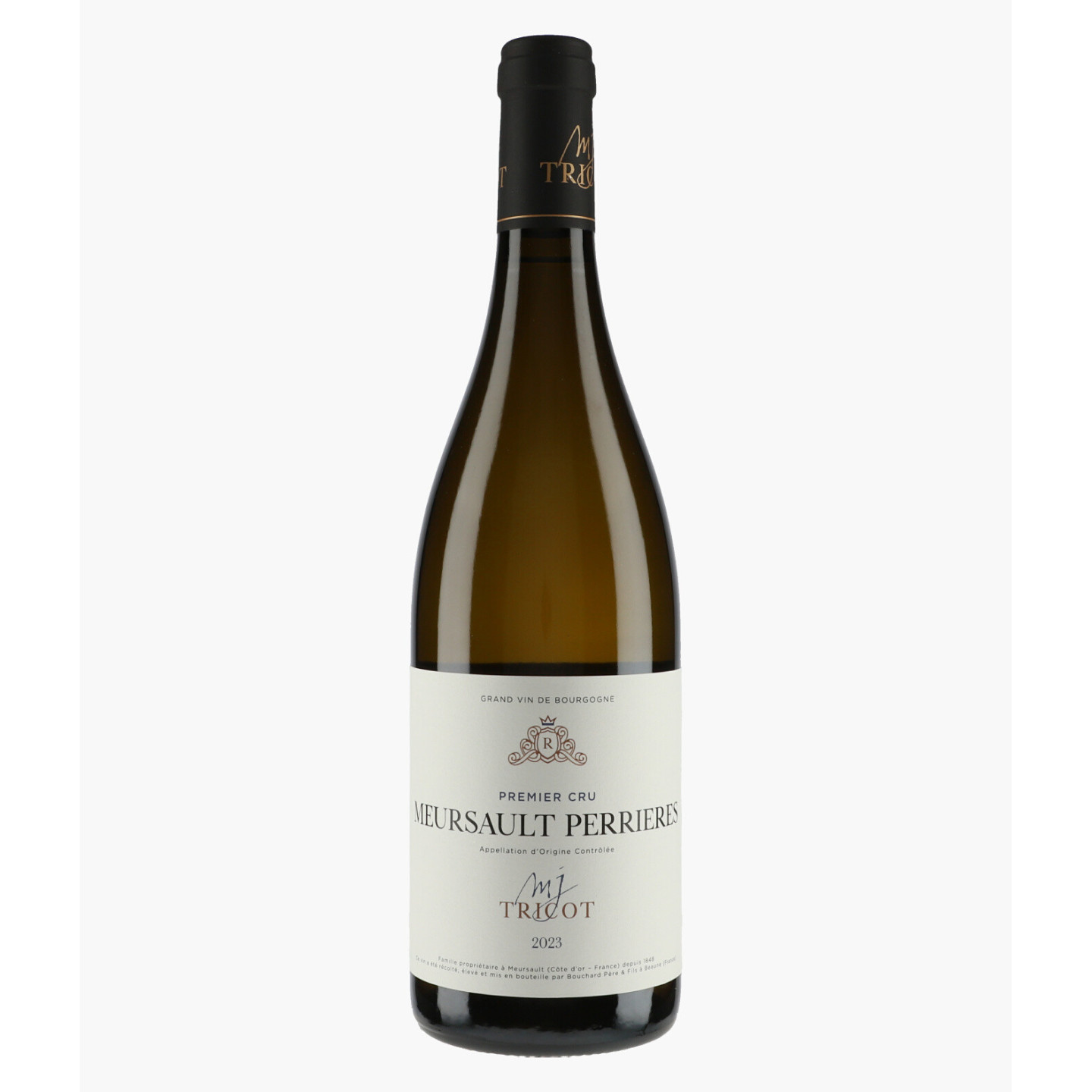 Meursault 1er Cru Perrières | TRICOT M-J