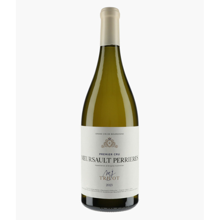 Meursault 1er Cru Perrières | TRICOT M-J