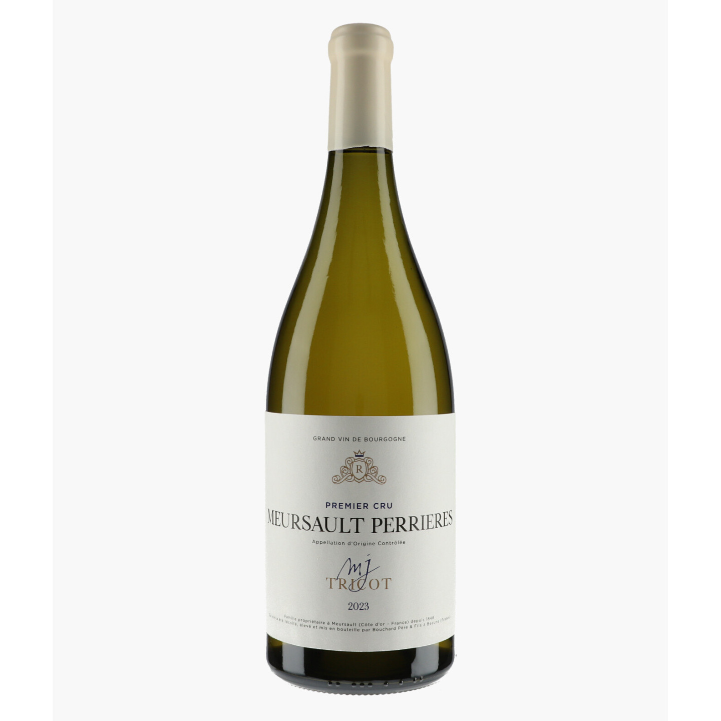 Meursault 1er Cru Perrières | TRICOT M-J