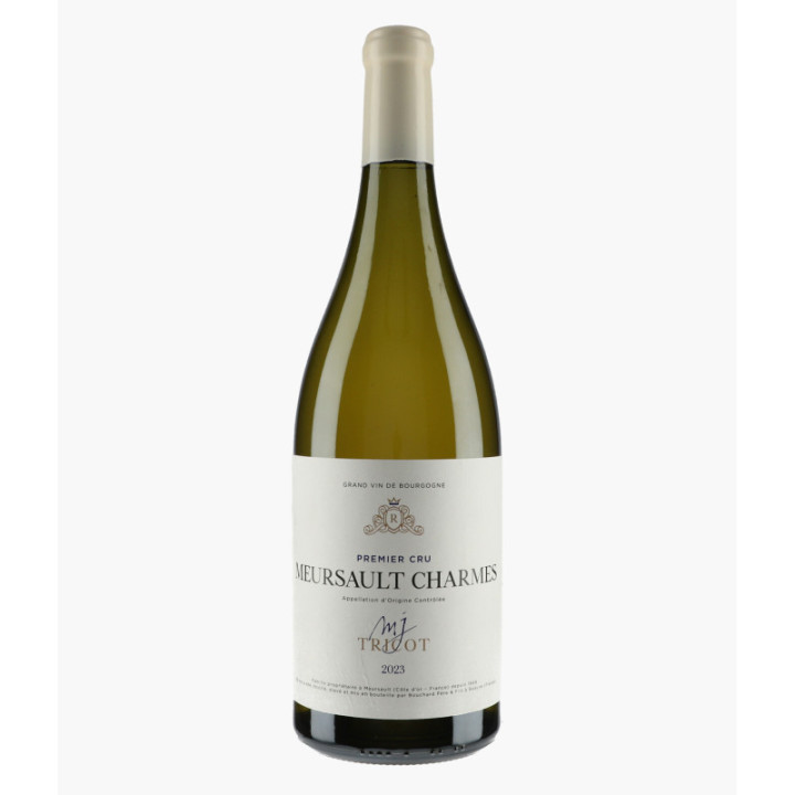 Meursault 1er Cru Charmes 2023 | TRICOT M-J