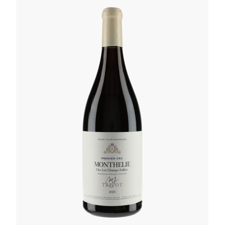 Monthélie 1er Cru Clos les Champs Fulliot | TRICOT M-J