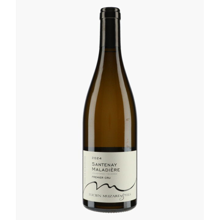 Santenay 1er Cru Maladière | MUZARD LUCIEN