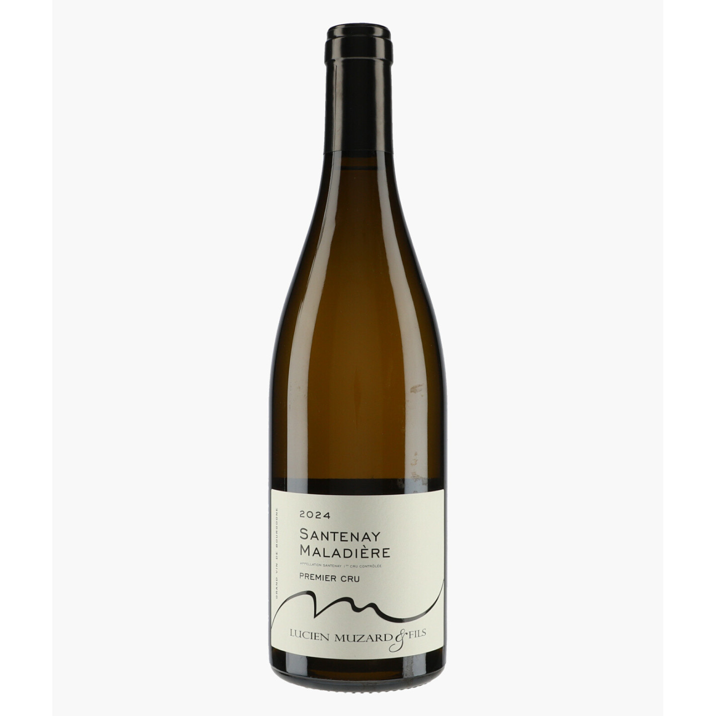 Santenay 1er Cru Maladière | MUZARD LUCIEN