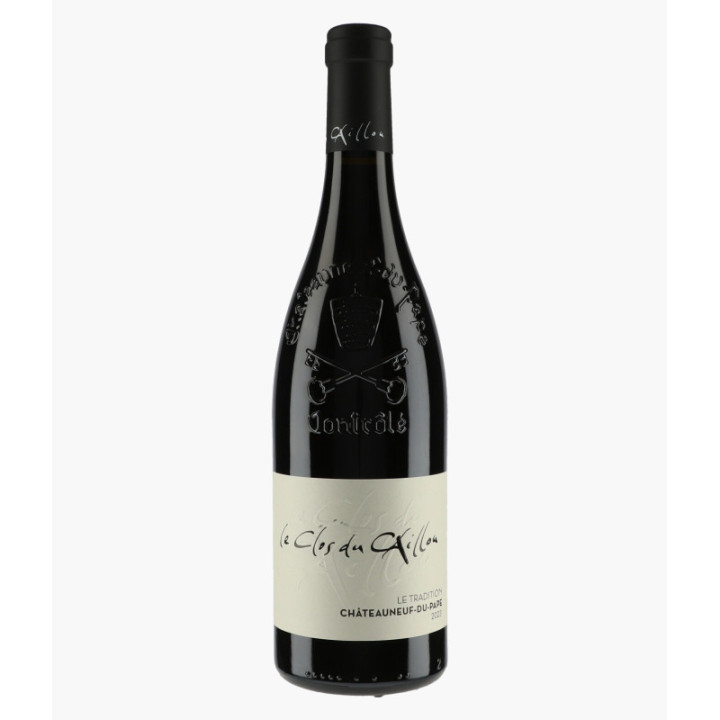 Châteauneuf-du Pape Le Tradition | CLOS DU CAILLOU