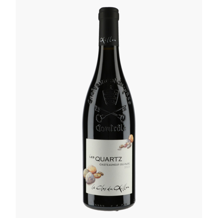 Châteauneuf-du-Pape Les Quartz 2023 | CLOS DU CAILLOU