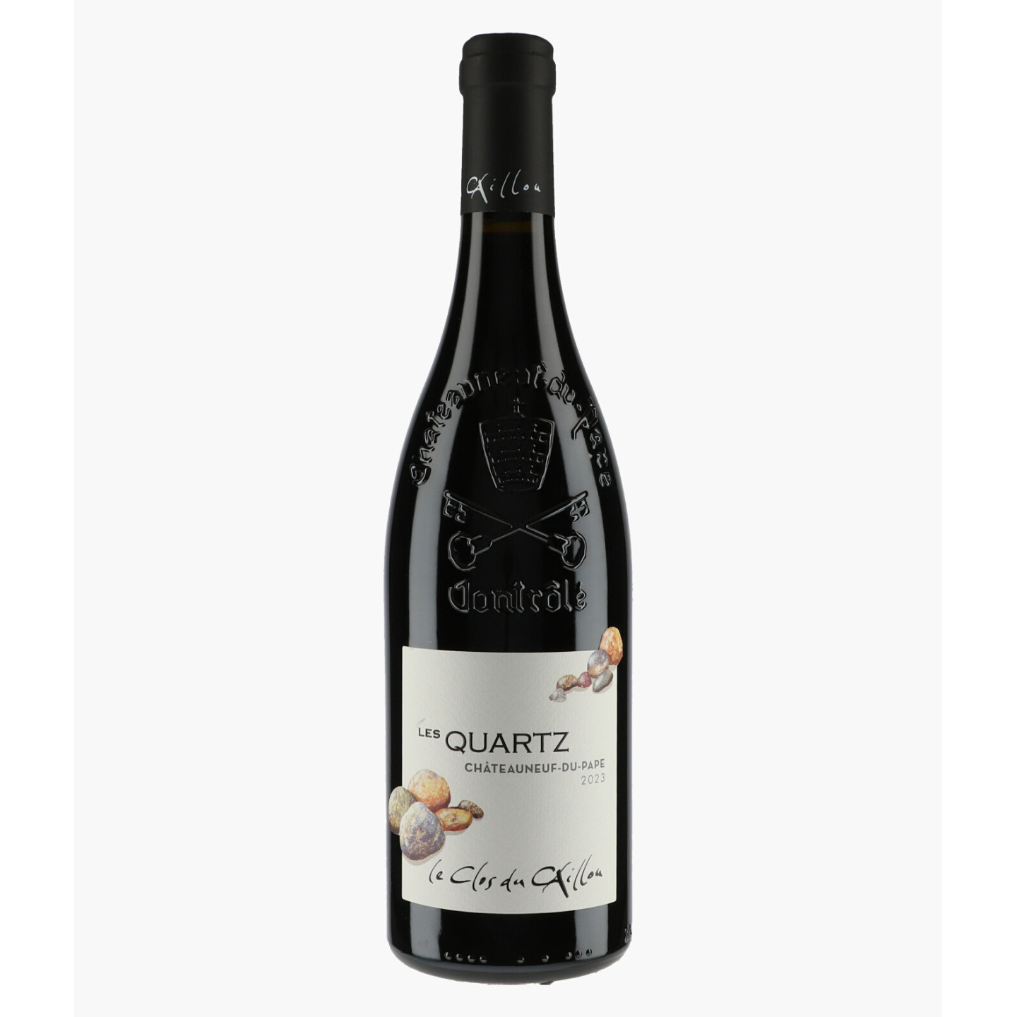 Châteauneuf-du-Pape Les Quartz 2023 | CLOS DU CAILLOU