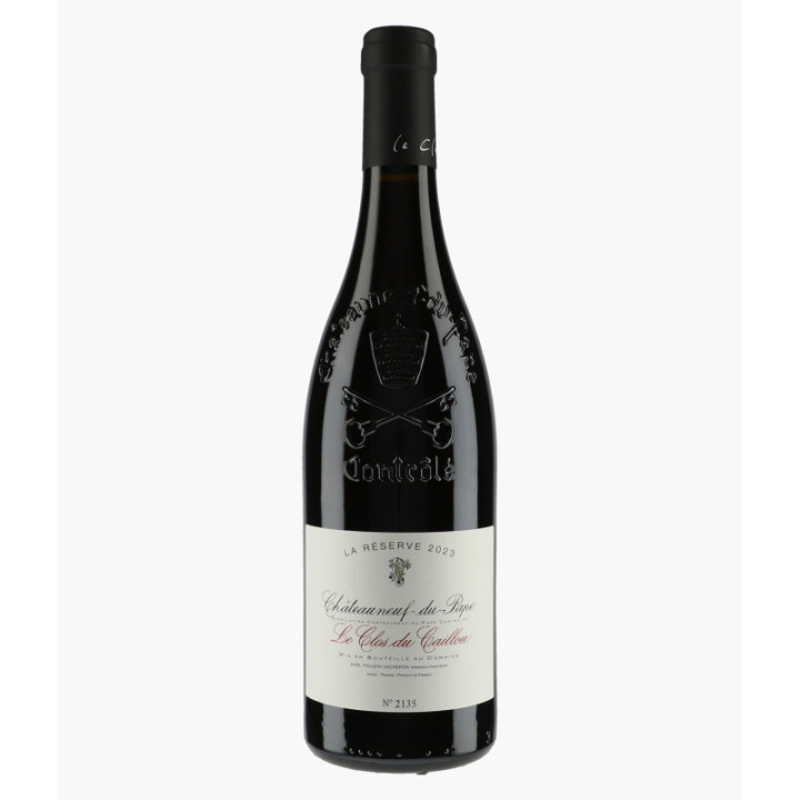 Châteauneuf-du-Pape La Réserve 2023 | CLOS DU CAILLOU