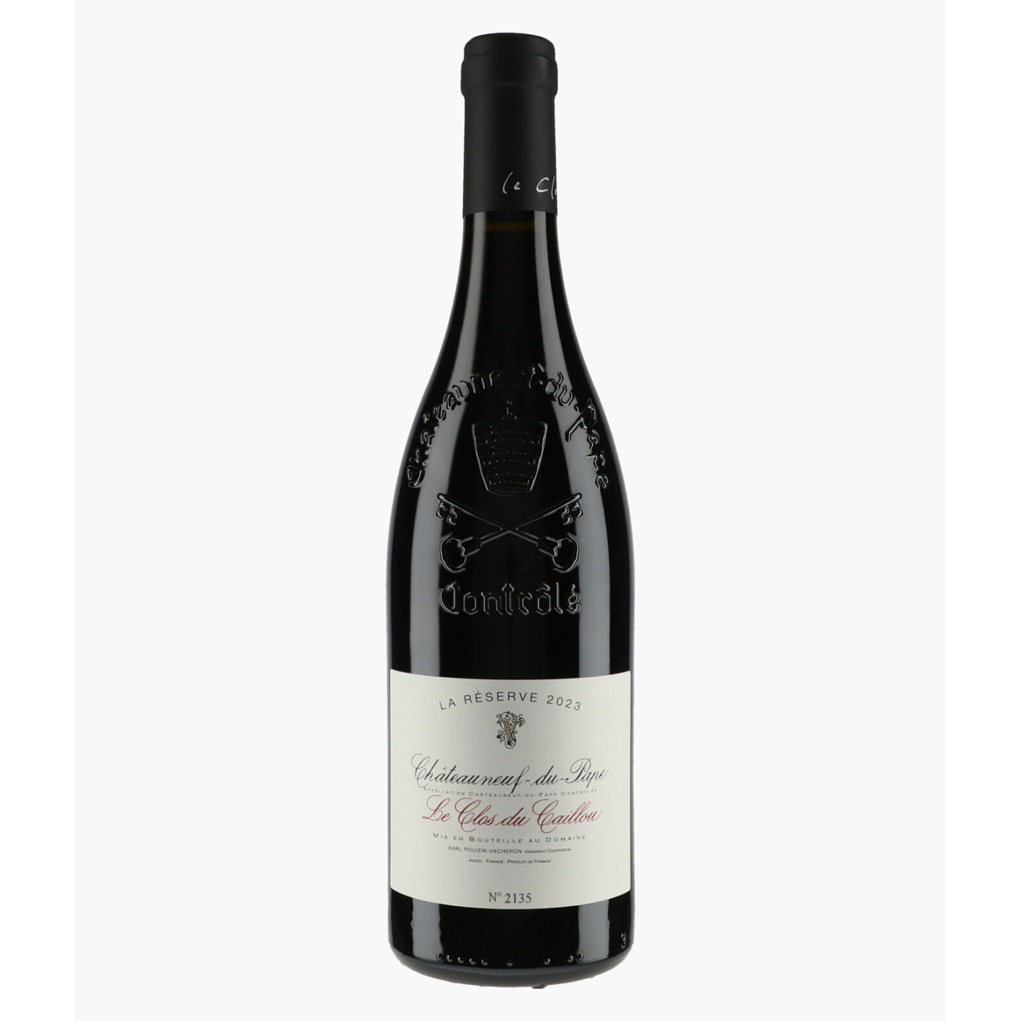 Châteauneuf-du-Pape La Réserve 2023 | CLOS DU CAILLOU