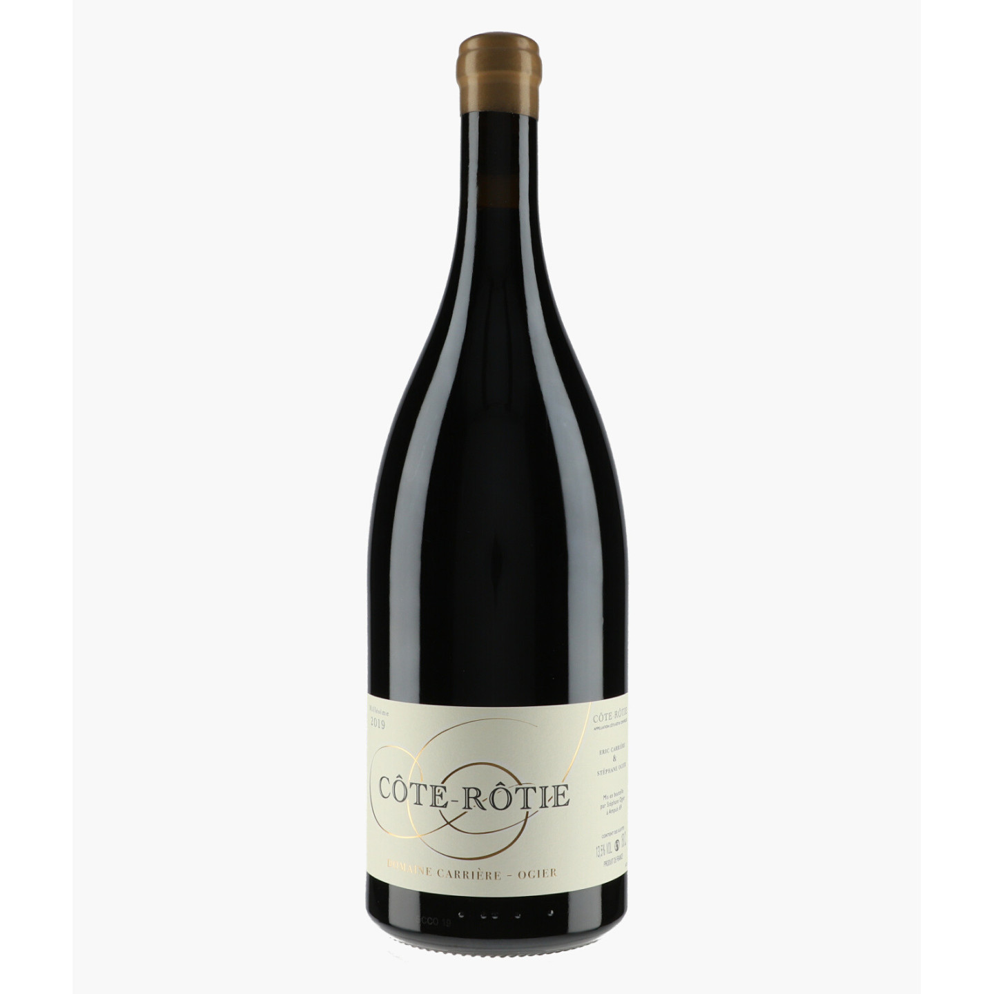Côte-Rôtie | CARRIERE-OGIER
