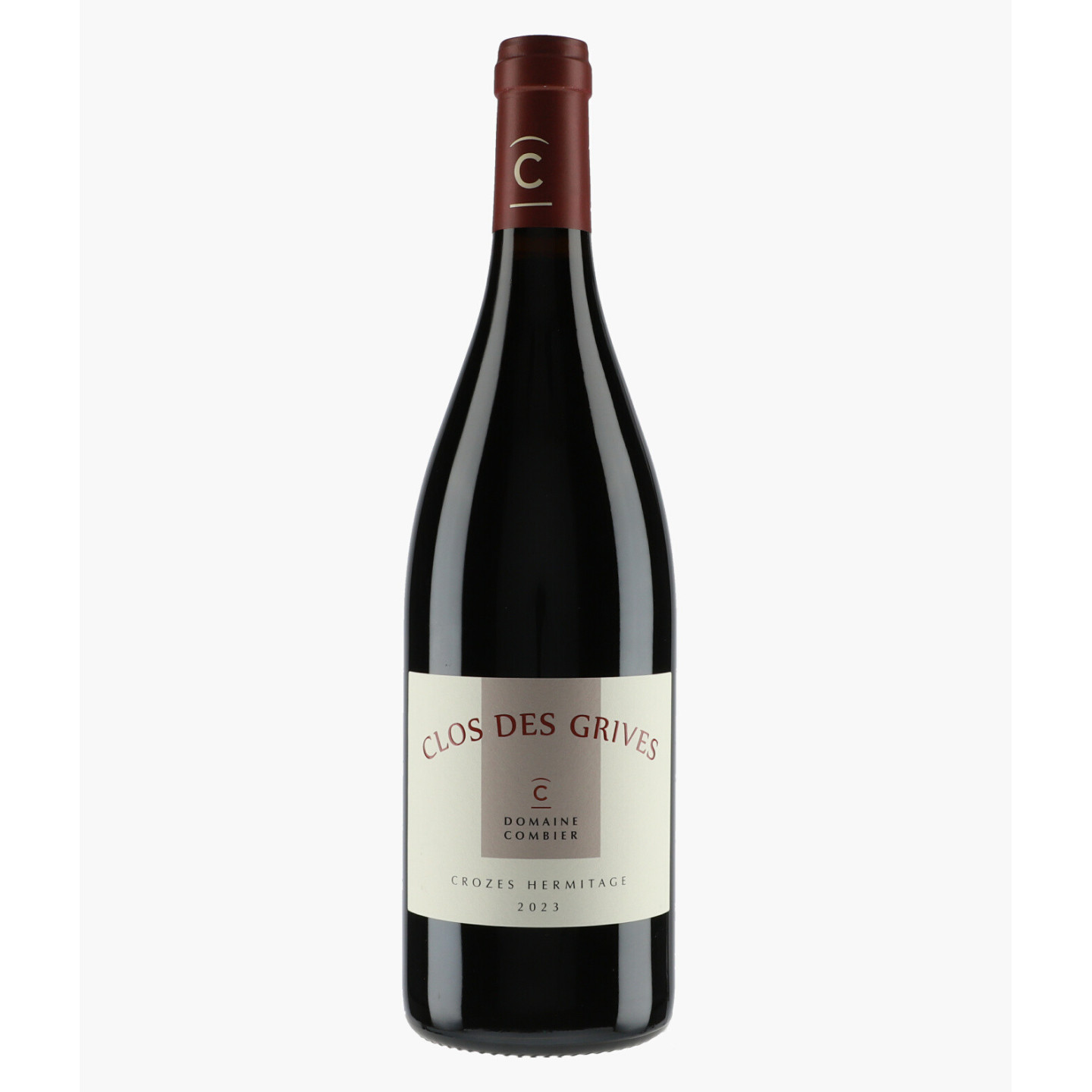 Crozes-Hermitage Clos des Grives 2023 | COMBIER