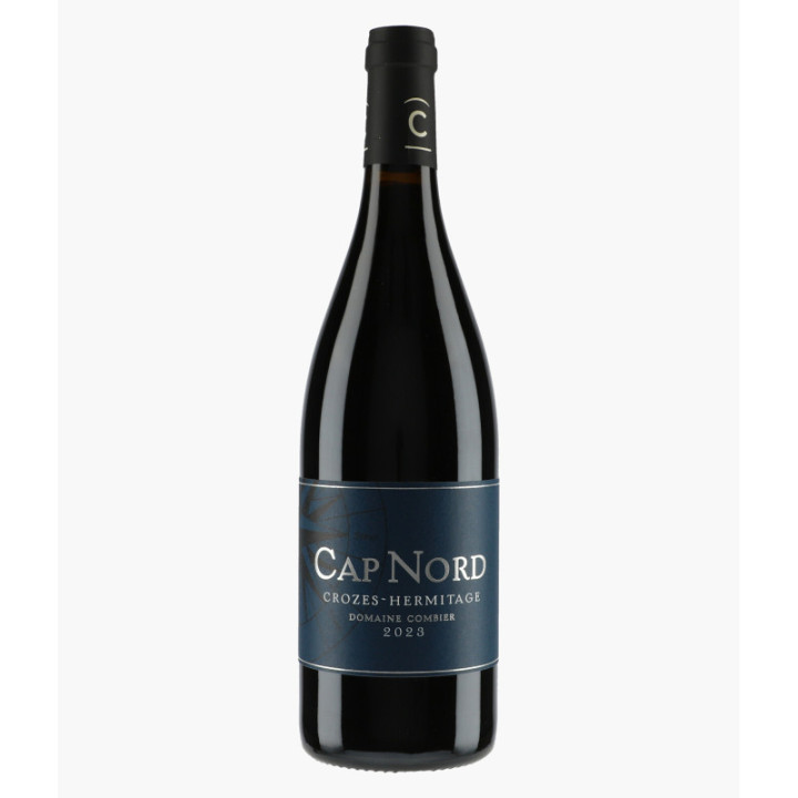 Crozes-Hermitage Cap Nord 2023 | COMBIER