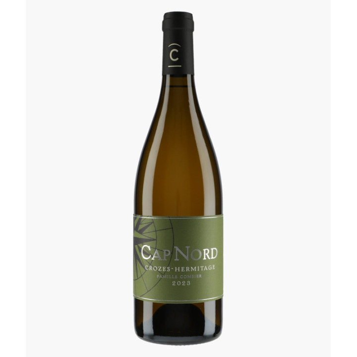 Crozes-Hermitage Cap Nord Blanc | COMBIER