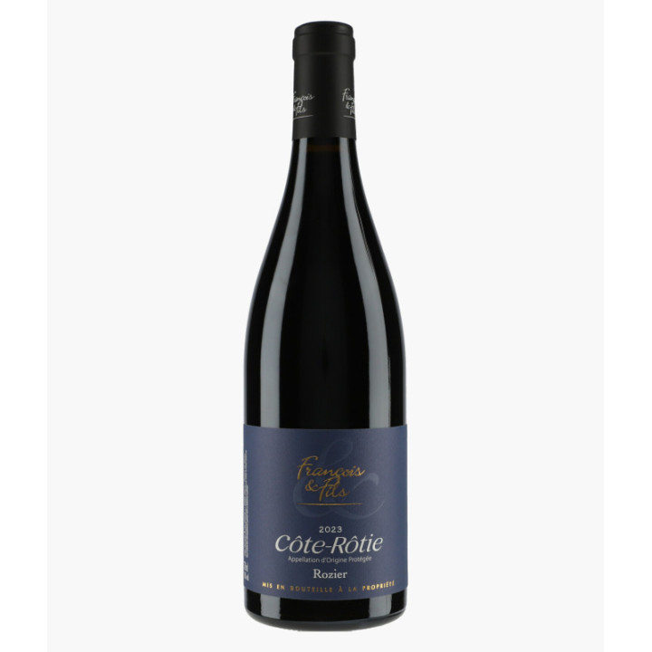 Côte-Rôtie Rozier | FRANCOIS et FILS