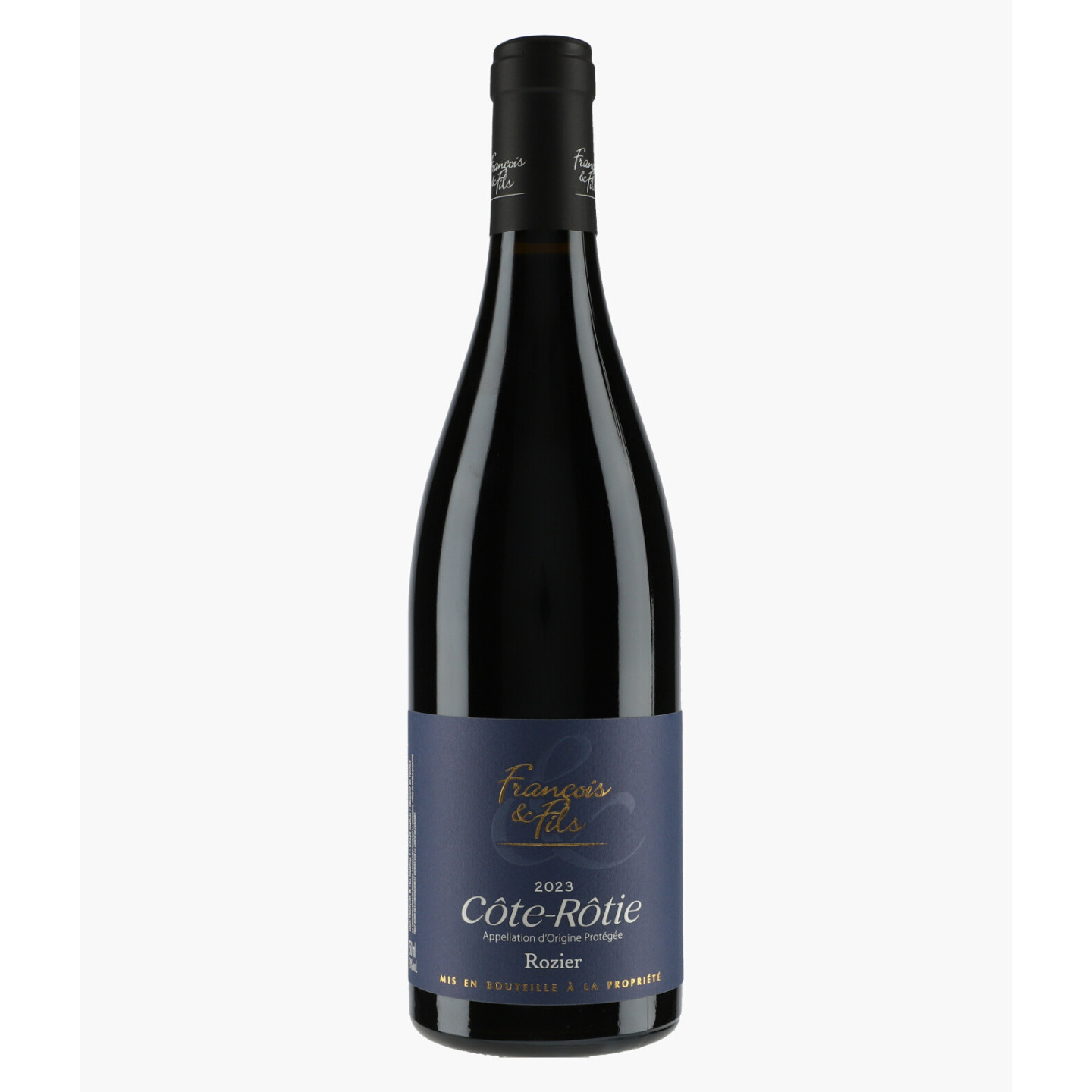 Côte-Rôtie Rozier | FRANCOIS et FILS