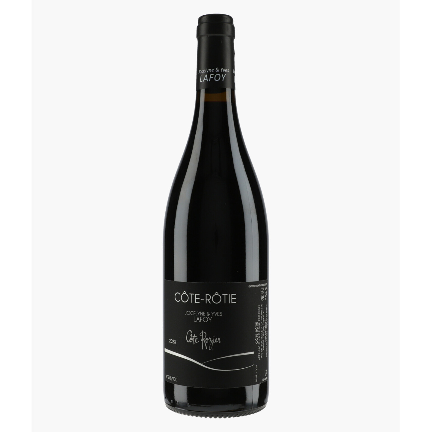 Côte-Rôtie Côte-Rozier | LAFOY