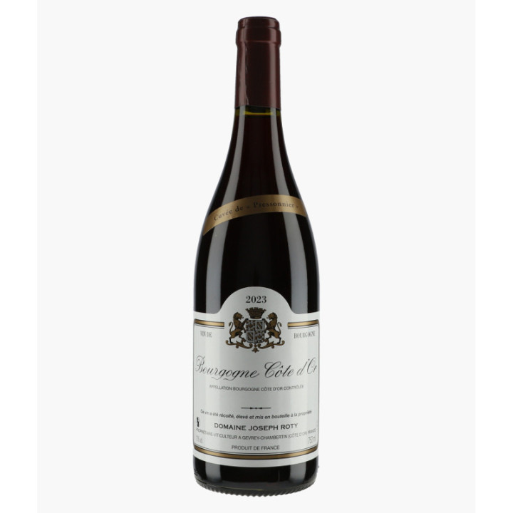 Bourgogne Côte d'Or Cuvée de Pressonnier | ROTY JOSEPH