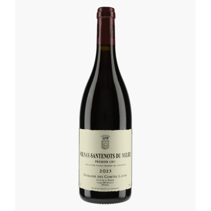 Volnay-Santenots-du-Milieu 1er Cru 2023 | COMTES LAFON