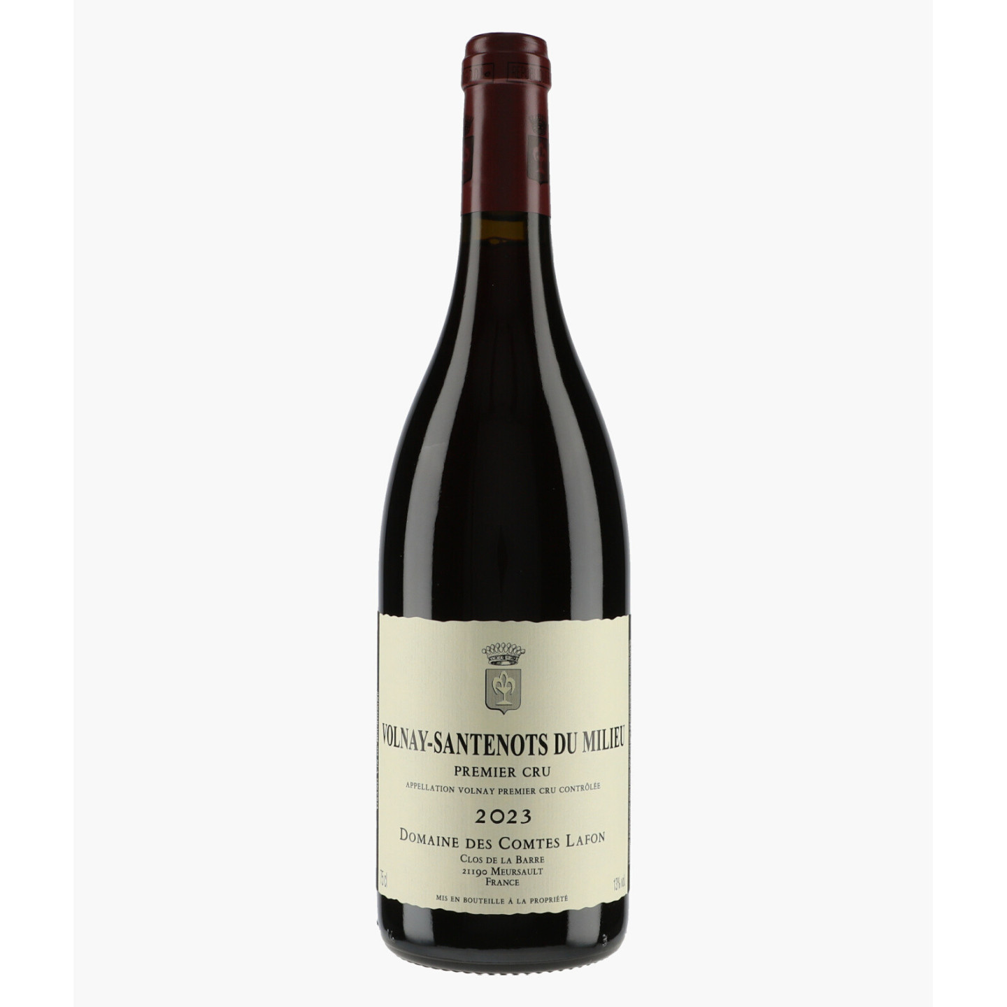 Volnay-Santenots-du-Milieu 1er Cru 2023 | COMTES LAFON