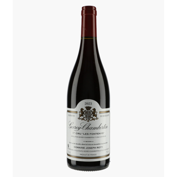 Gevrey-Chambertin 1er Cru Les Fontenys | ROTY JOSEPH