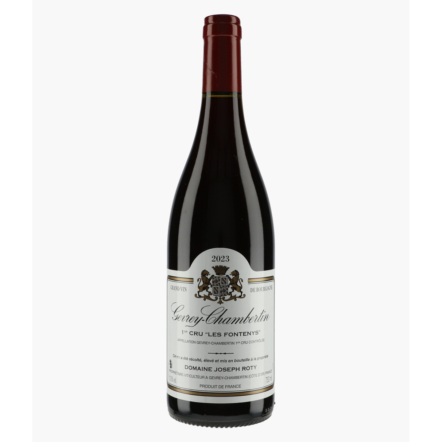 Gevrey-Chambertin 1er Cru Les Fontenys | ROTY JOSEPH