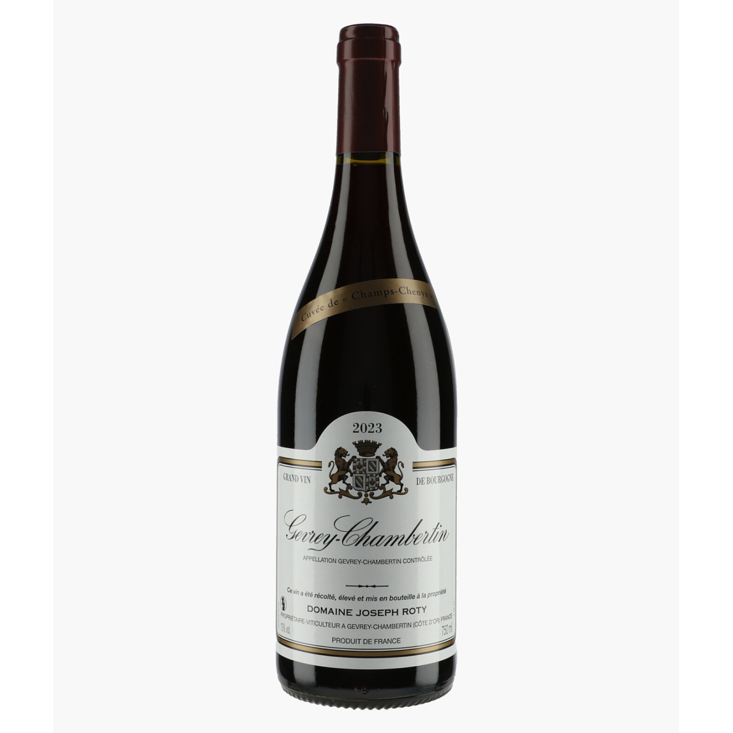 Gevrey-Chambertin Cuvée de Champs-Chenys | ROTY JOSEPH