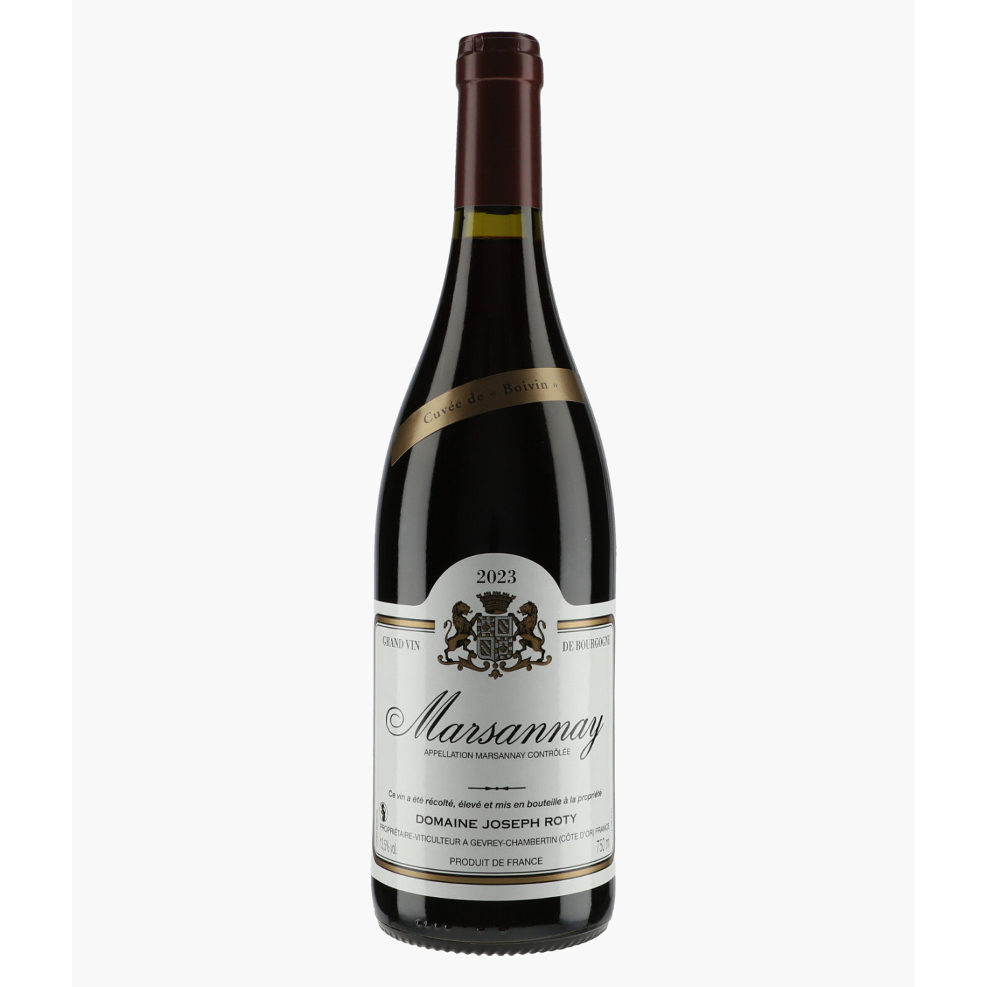 Marsannay Cuvée de Boivin 2023 | ROTY JOSEPH