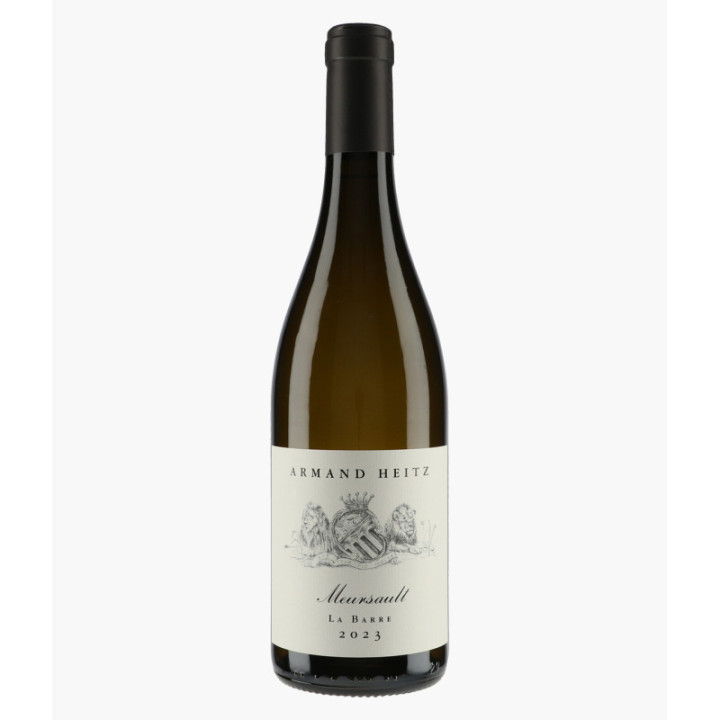 Meursault La Barre 2023 | HEITZ ARMAND