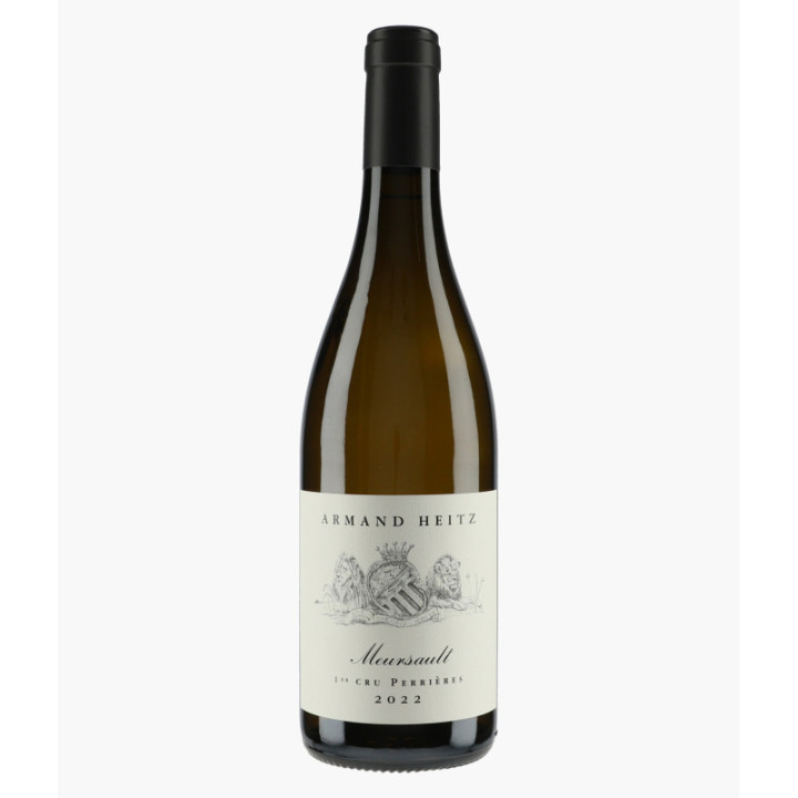 Meursault 1er Cru Perrières | HEITZ ARMAND