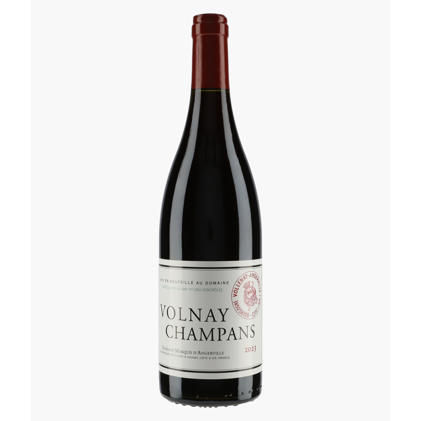 Volnay 1er Cru Champans | MARQUIS D'ANGERVILLE