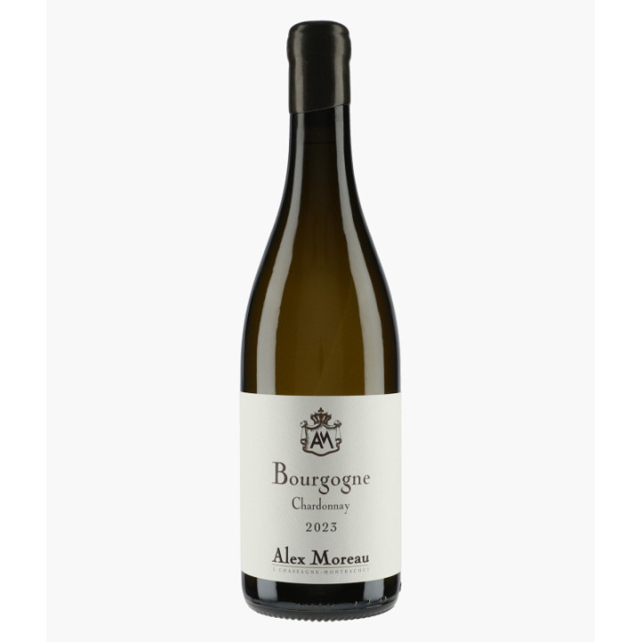 Bourgogne Chardonnay 2023 | MOREAU ALEX