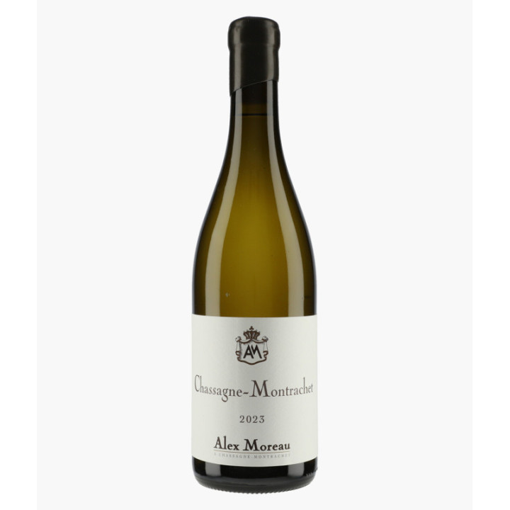Chassagne-Montrachet | MOREAU ALEX