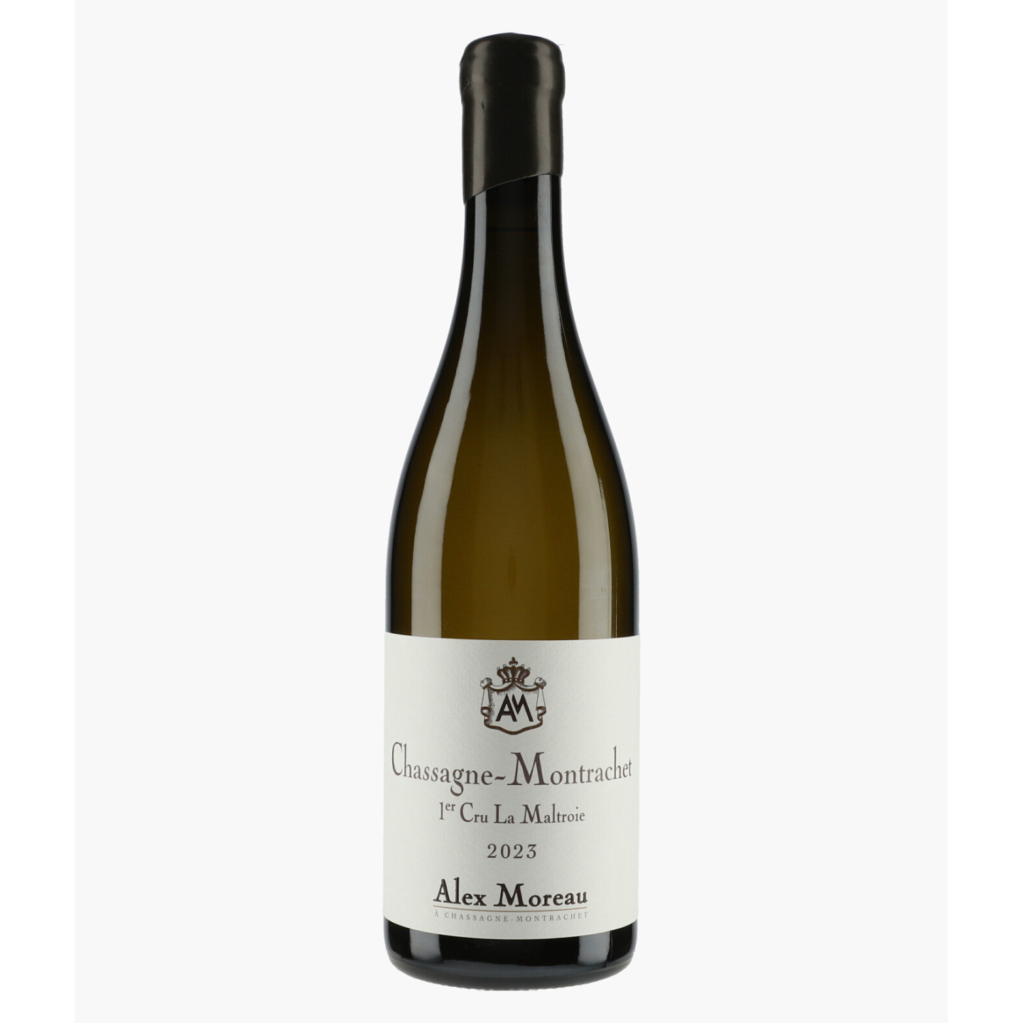 Chassagne-Montrachet 1er Cru La Maltroie 2023 | MOREAU ALEX