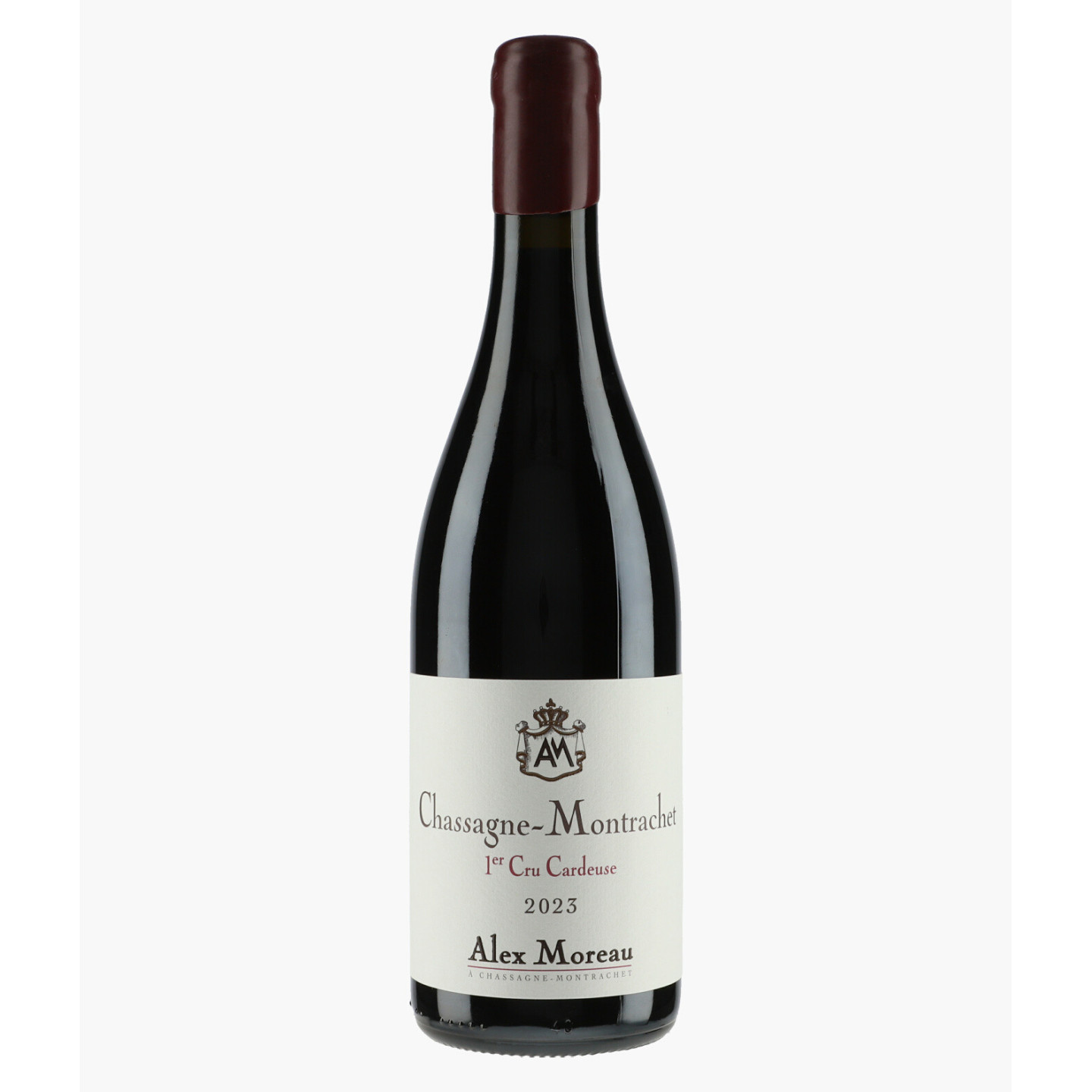 Chassagne-Montrachet 1er Cru Cardeuse 2023 | MOREAU ALEX
