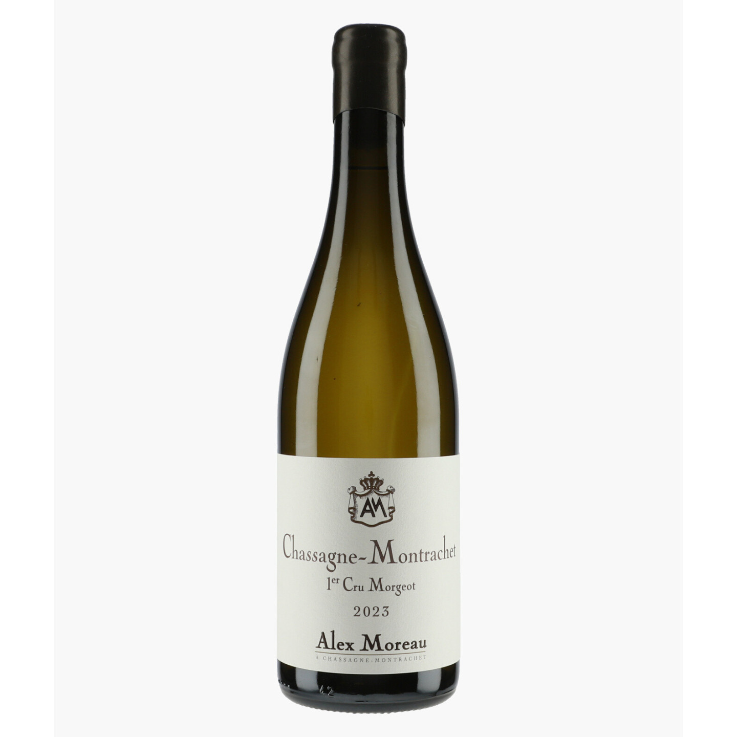 Chassagne-Montrachet 1er Cru Morgeot 2023 | MOREAU ALEX