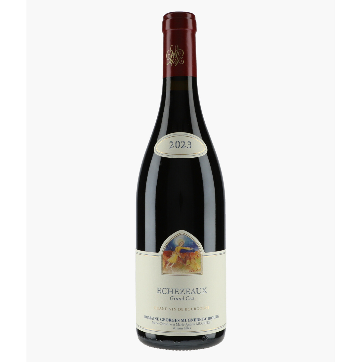 Echezeaux Grand Cru 2023 | MUGNERET-GIBOURG