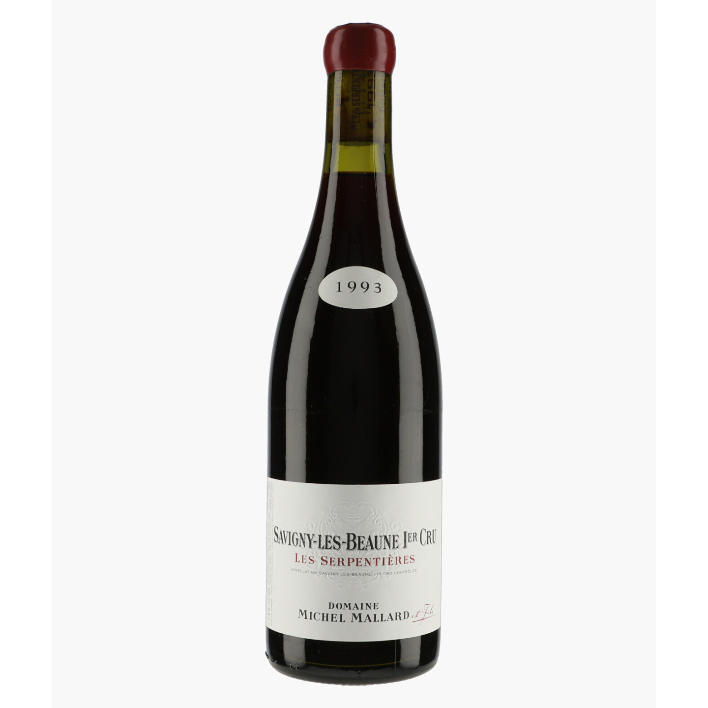 Savigny-les-Beaune 1er Cru Les Serpentières | MALLARD MICHEL
