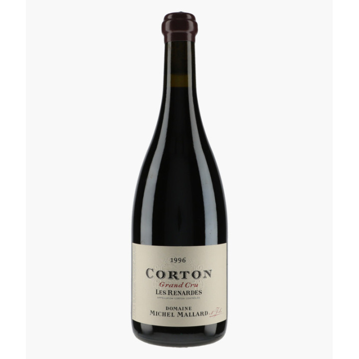 Corton Grand Cru Les Renardes | MALLARD MICHEL