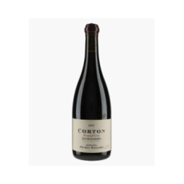 Corton Grand Cru Les Renardes 1997 | MALLARD MICHEL