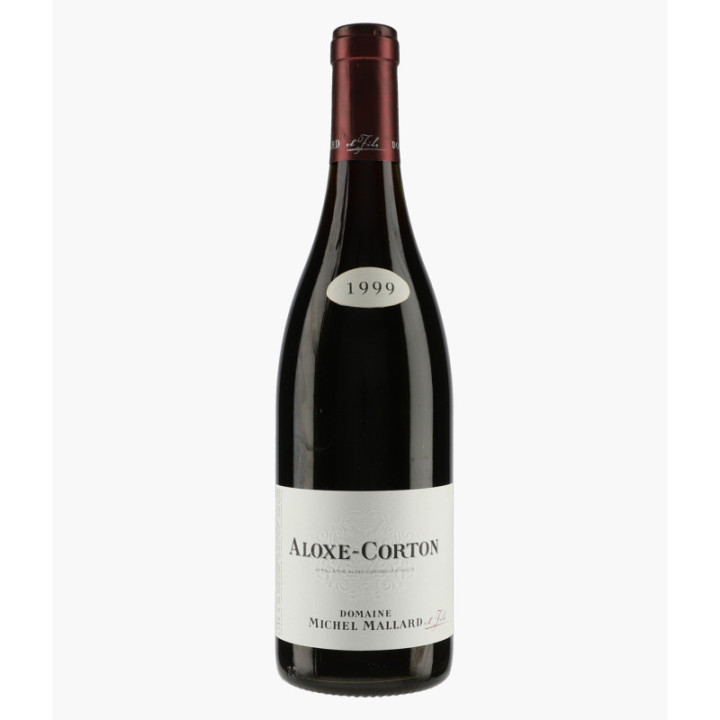 Aloxe-Corton 1999 | MALLARD MICHEL