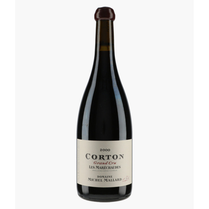 Corton Grand Cru Les Maréchaudes 2000 | MALLARD MICHEL