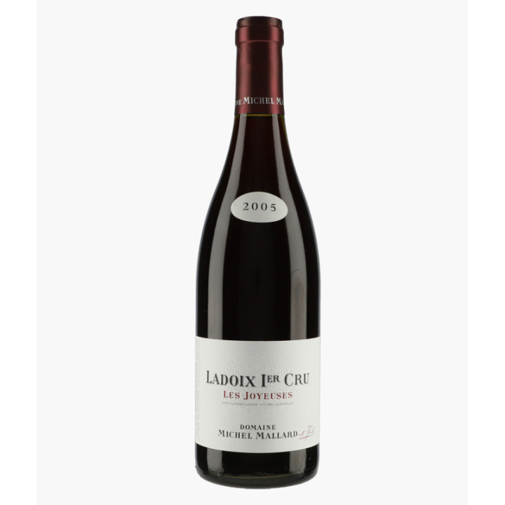 Ladoix 1er Cru Les Joyeuses 2005 | MALLARD MICHEL