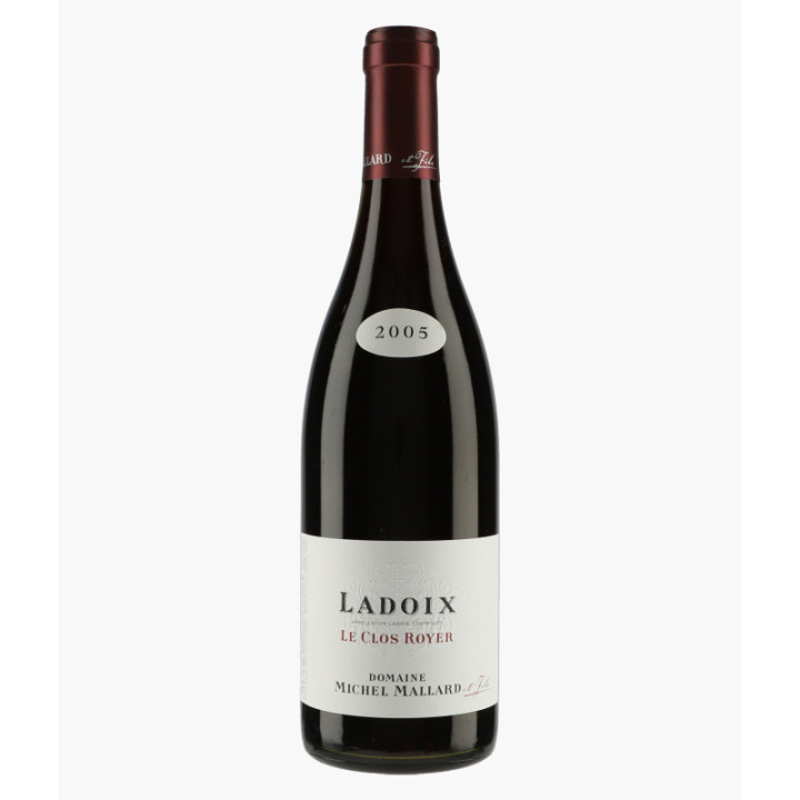 Ladoix Le Clos Royer | MALLARD MICHEL