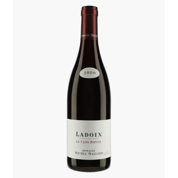 Ladoix Le Clos Royer | MALLARD MICHEL